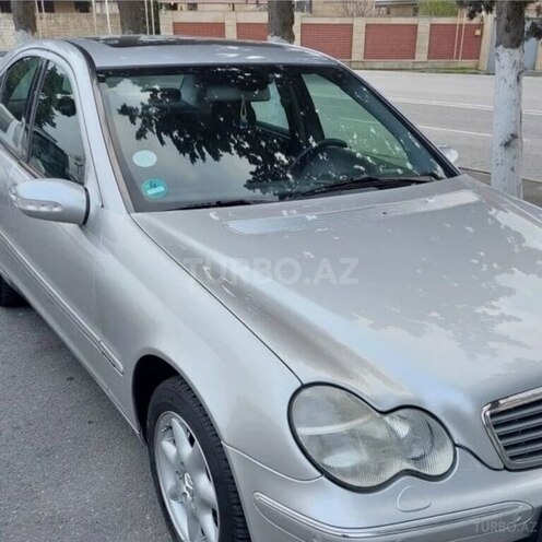 Mercedes C 200 2002, 294,000 km - 2.0 l - İmişli