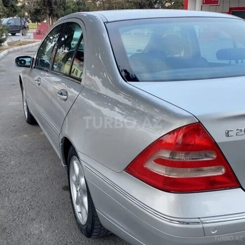 Mercedes C 200 2002, 294,000 km - 2.0 l - İmişli