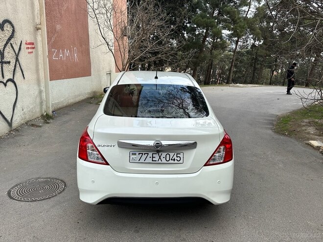 Nissan Sunny 2014, 205,647 km - 1.5 l - Bakı