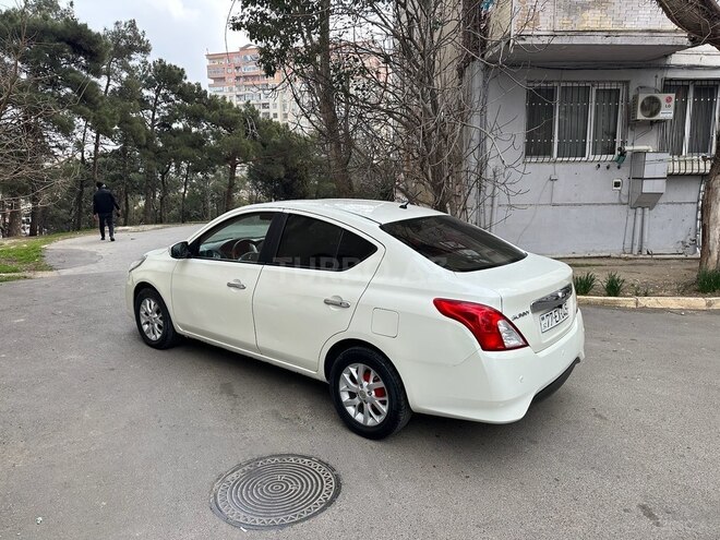 Nissan Sunny 2014, 205,647 km - 1.5 l - Bakı