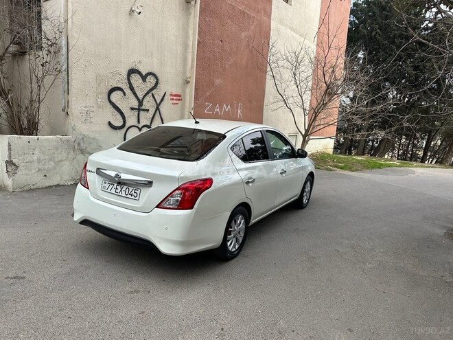 Nissan Sunny 2014, 205,647 km - 1.5 l - Bakı