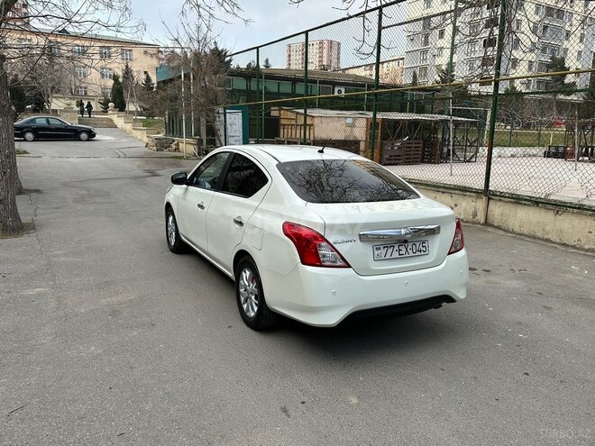 Nissan Sunny 2014, 205,647 km - 1.5 l - Bakı