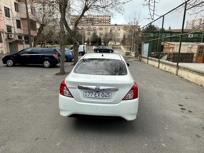 Nissan Sunny 2014, 205,647 km - 1.5 l - Bakı