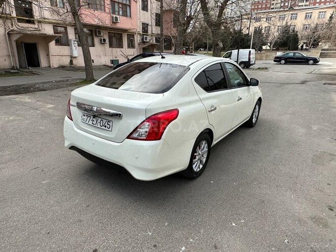 Nissan Sunny 2014, 205,647 km - 1.5 l - Bakı