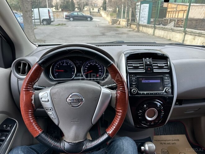 Nissan Sunny 2014, 205,647 km - 1.5 l - Bakı