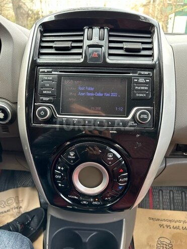 Nissan Sunny 2014, 205,647 km - 1.5 l - Bakı