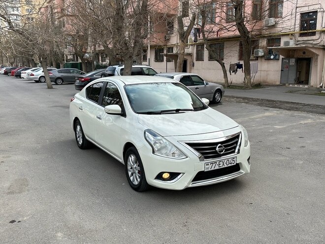 Nissan Sunny 2014, 205,647 km - 1.5 l - Bakı