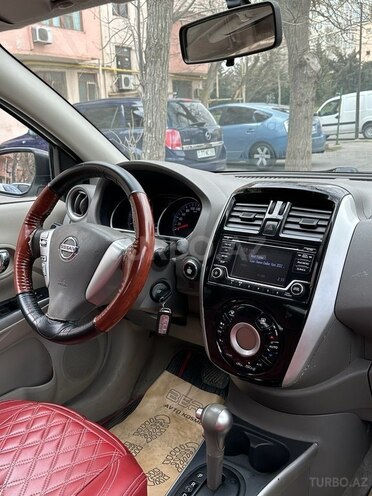 Nissan Sunny 2014, 205,647 km - 1.5 l - Bakı