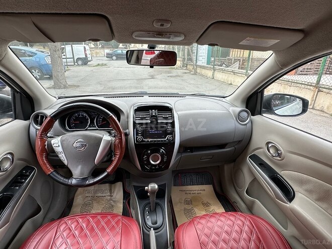 Nissan Sunny 2014, 205,647 km - 1.5 l - Bakı