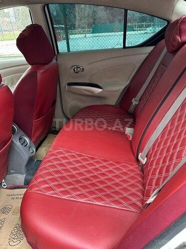 Nissan Sunny 2014, 205,647 km - 1.5 l - Bakı