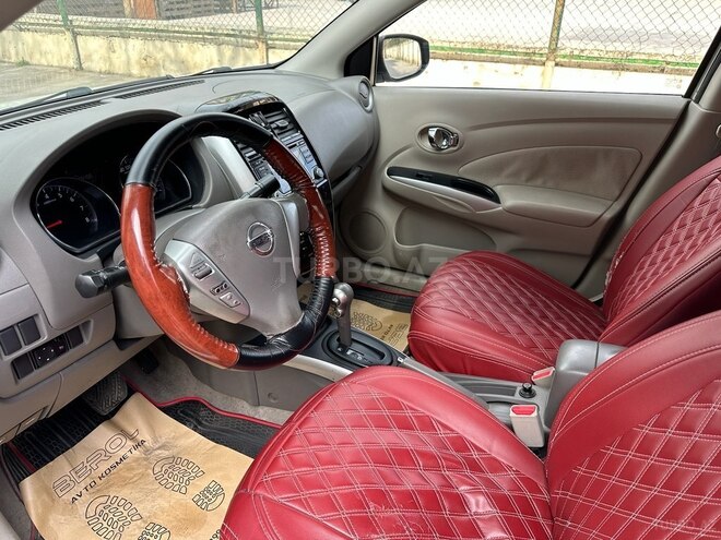 Nissan Sunny 2014, 205,647 km - 1.5 l - Bakı