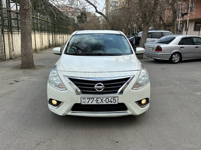 Nissan Sunny 2014, 205,647 km - 1.5 l - Bakı