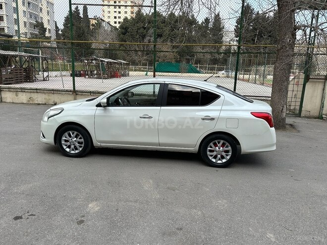 Nissan Sunny 2014, 205,647 km - 1.5 l - Bakı