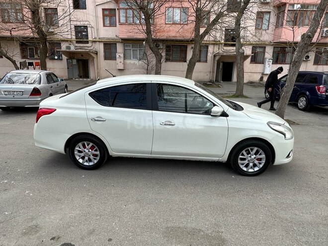 Nissan Sunny 2014, 205,647 km - 1.5 l - Bakı