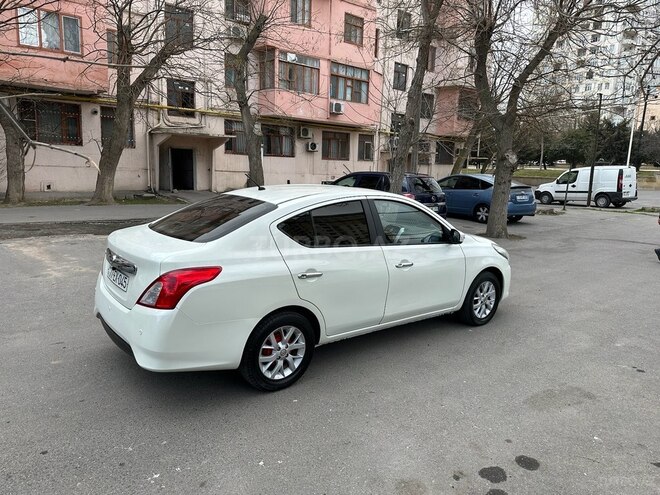 Nissan Sunny 2014, 205,647 km - 1.5 l - Bakı