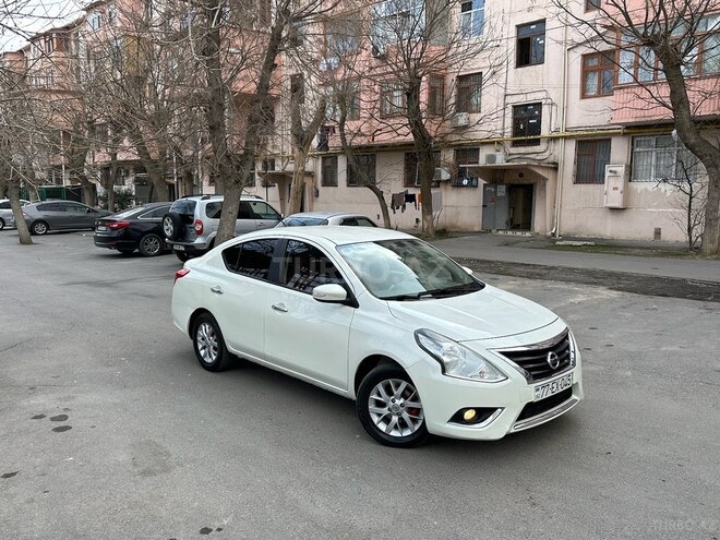 Nissan Sunny 2014, 205,647 km - 1.5 l - Bakı