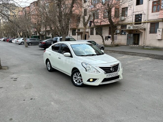Nissan Sunny 2014, 205,647 km - 1.5 l - Bakı