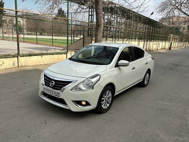 Nissan Sunny 2014, 205,647 km - 1.5 l - Bakı