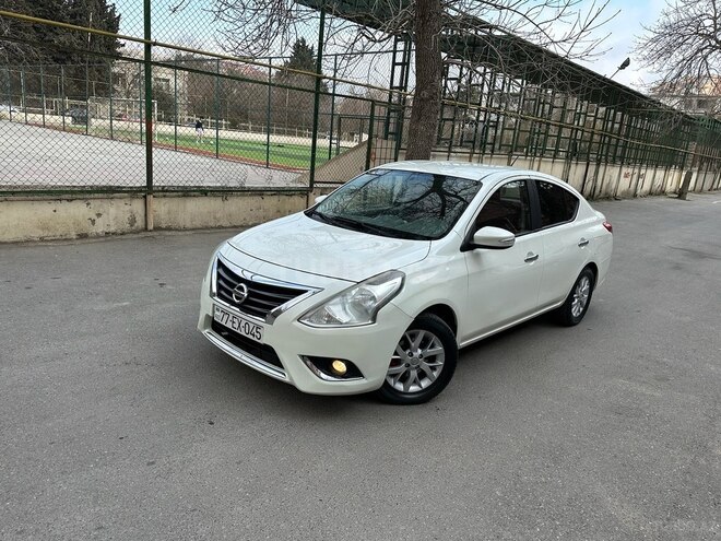 Nissan Sunny 2014, 205,647 km - 1.5 l - Bakı