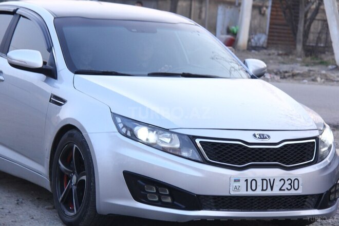 Kia Optima 2012, 230,000 km - 2.4 l - Gəncə