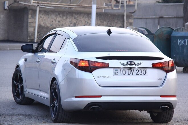 Kia Optima 2012, 230,000 km - 2.4 l - Gəncə