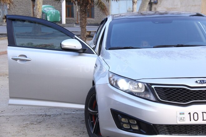 Kia Optima 2012, 230,000 km - 2.4 l - Gəncə