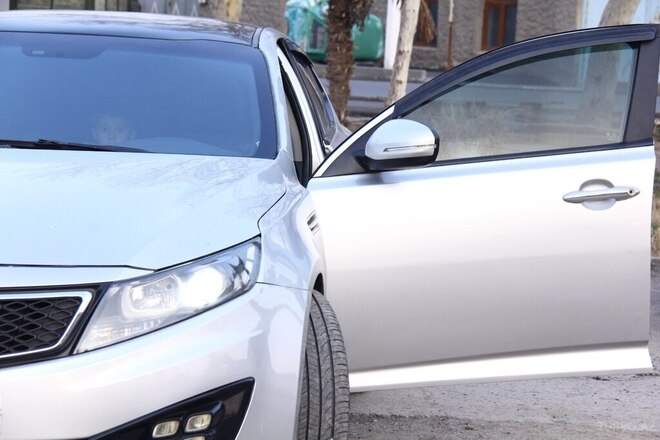 Kia Optima 2012, 230,000 km - 2.4 l - Gəncə