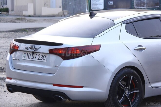 Kia Optima 2012, 230,000 km - 2.4 l - Gəncə