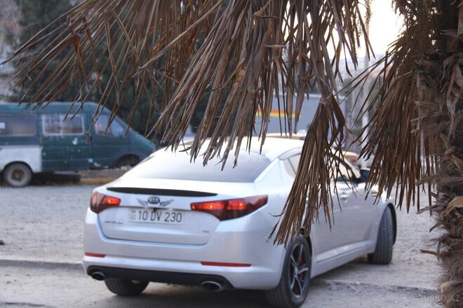 Kia Optima 2012, 230,000 km - 2.4 l - Gəncə