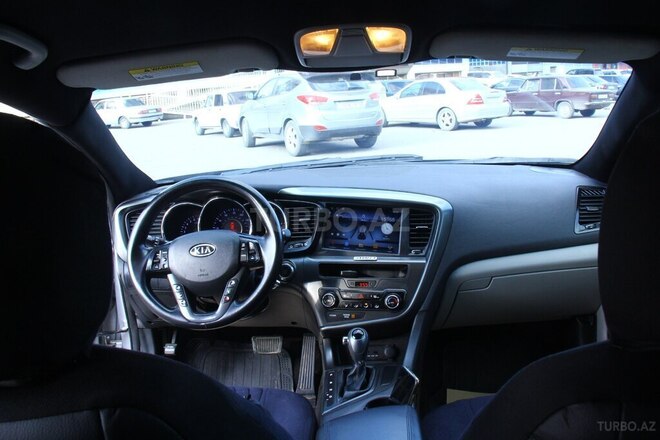 Kia Optima 2012, 230,000 km - 2.4 l - Gəncə