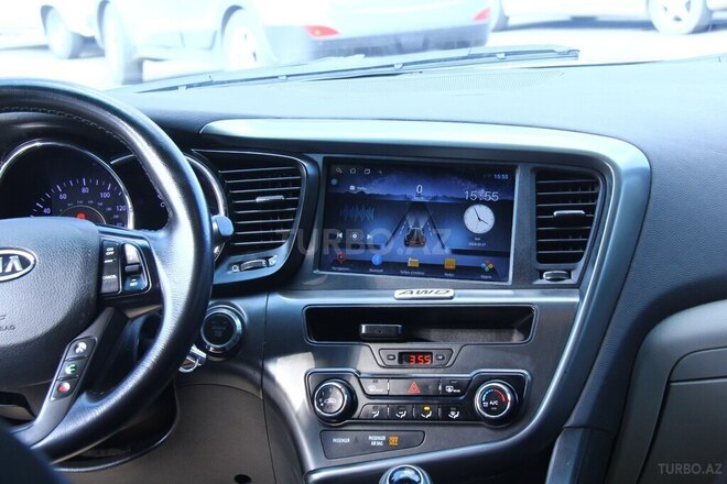 Kia Optima 2012, 230,000 km - 2.4 l - Gəncə