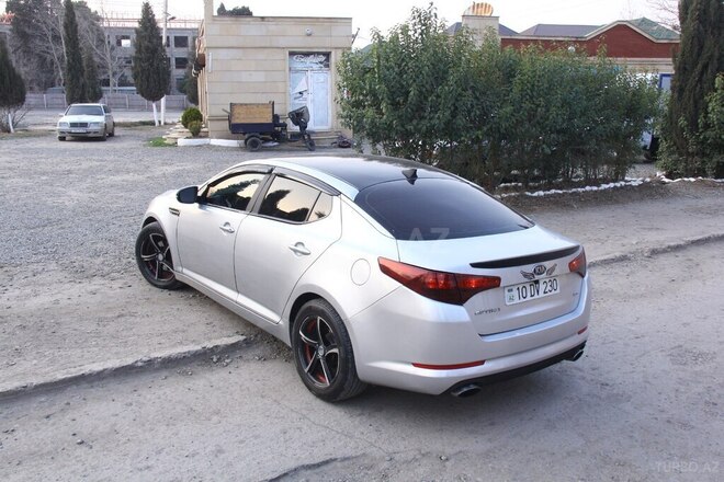 Kia Optima 2012, 230,000 km - 2.4 l - Gəncə