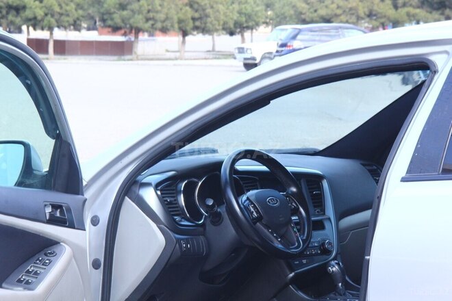 Kia Optima 2012, 230,000 km - 2.4 l - Gəncə