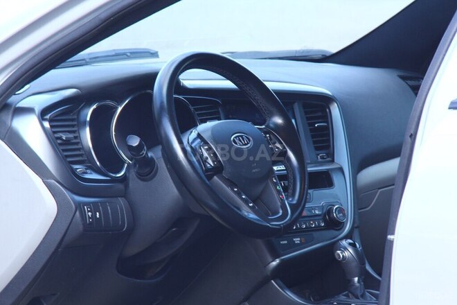 Kia Optima 2012, 230,000 km - 2.4 l - Gəncə