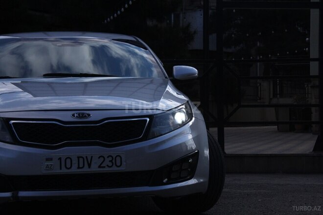 Kia Optima 2012, 230,000 km - 2.4 l - Gəncə