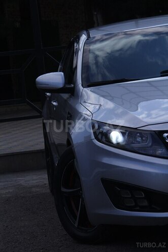 Kia Optima 2012, 230,000 km - 2.4 l - Gəncə