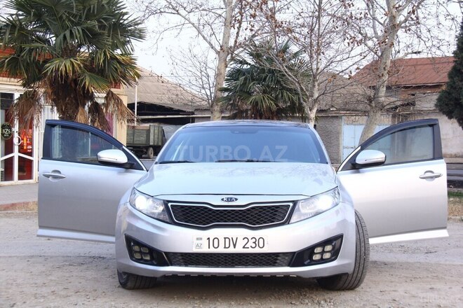 Kia Optima 2012, 230,000 km - 2.4 l - Gəncə
