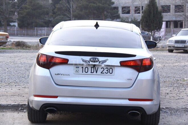 Kia Optima 2012, 230,000 km - 2.4 l - Gəncə