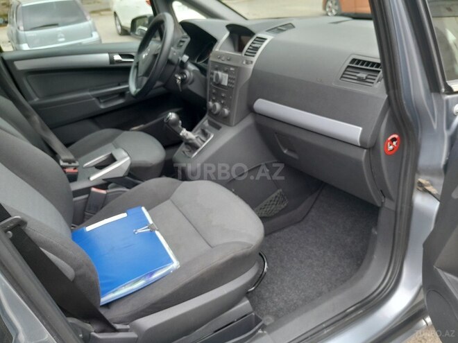 Opel Zafira 2006, 155,200 km - 1.6 l - Bakı