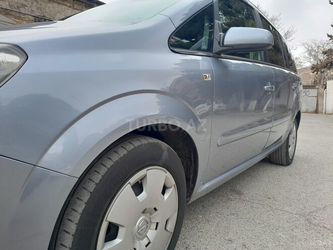 Opel Zafira 2006, 155,200 km - 1.6 l - Bakı