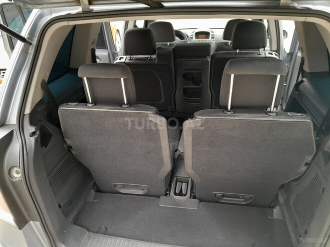 Opel Zafira 2006, 155,200 km - 1.6 l - Bakı