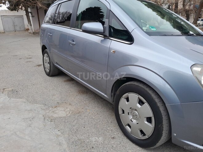 Opel Zafira 2006, 155,200 km - 1.6 l - Bakı