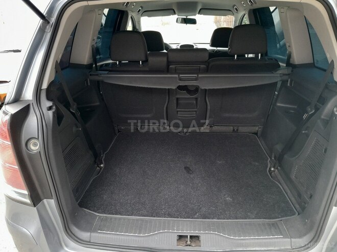 Opel Zafira 2006, 155,200 km - 1.6 l - Bakı