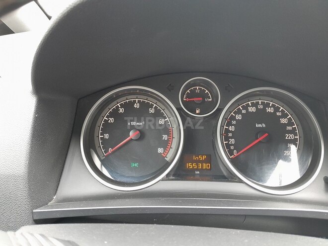 Opel Zafira 2006, 155,200 km - 1.6 l - Bakı