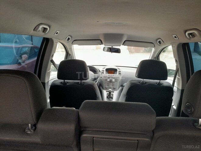 Opel Zafira 2006, 155,200 km - 1.6 l - Bakı