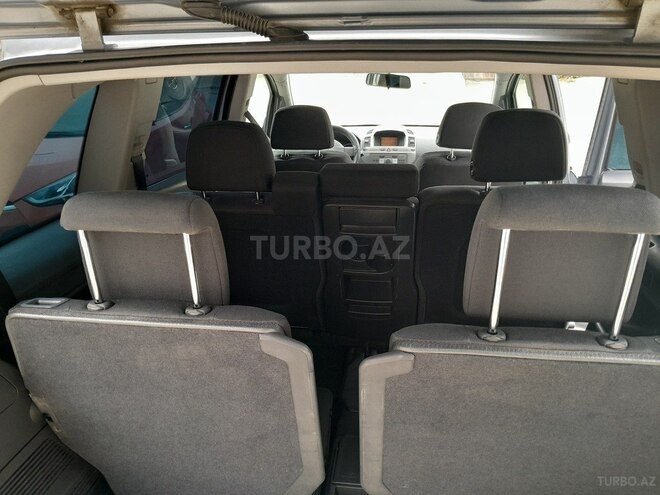 Opel Zafira 2006, 155,200 km - 1.6 l - Bakı