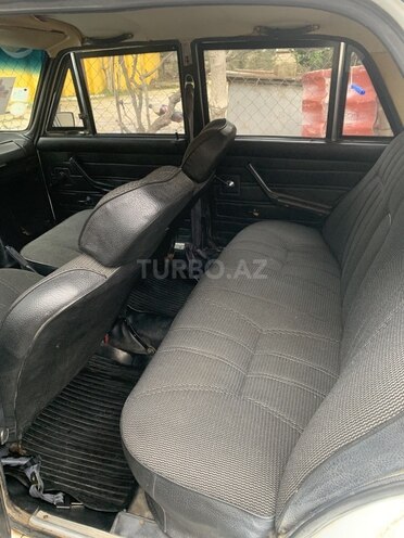 LADA (VAZ) 2106 1995, 120,000 km - 1.5 l - Bakı