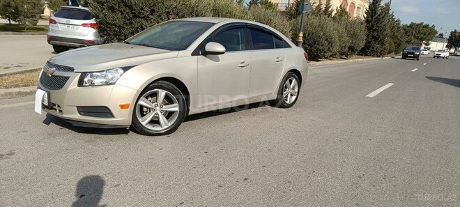 Chevrolet Cruze 2013, 170,000 km - 1.4 l - Bakı