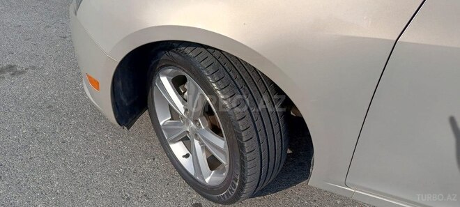 Chevrolet Cruze 2013, 170,000 km - 1.4 l - Bakı