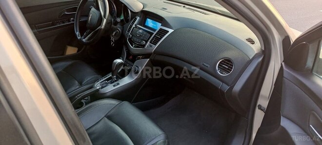Chevrolet Cruze 2013, 170,000 km - 1.4 l - Bakı